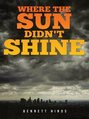 cover image of Where the Sun Didn't Shine